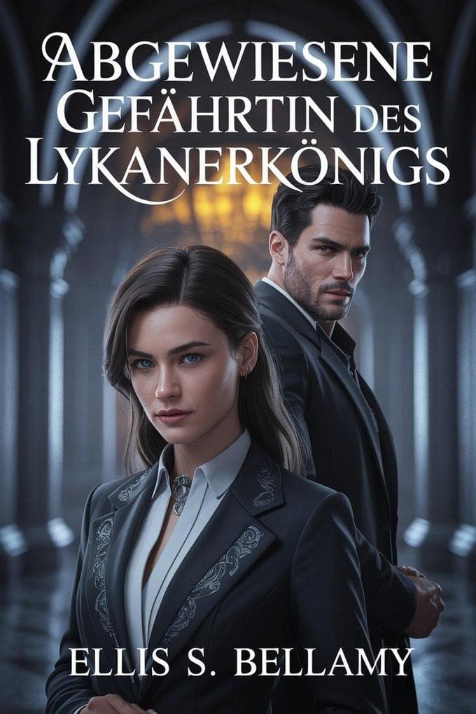 Abgewiesene Gefährtin des Lykanerkönigs