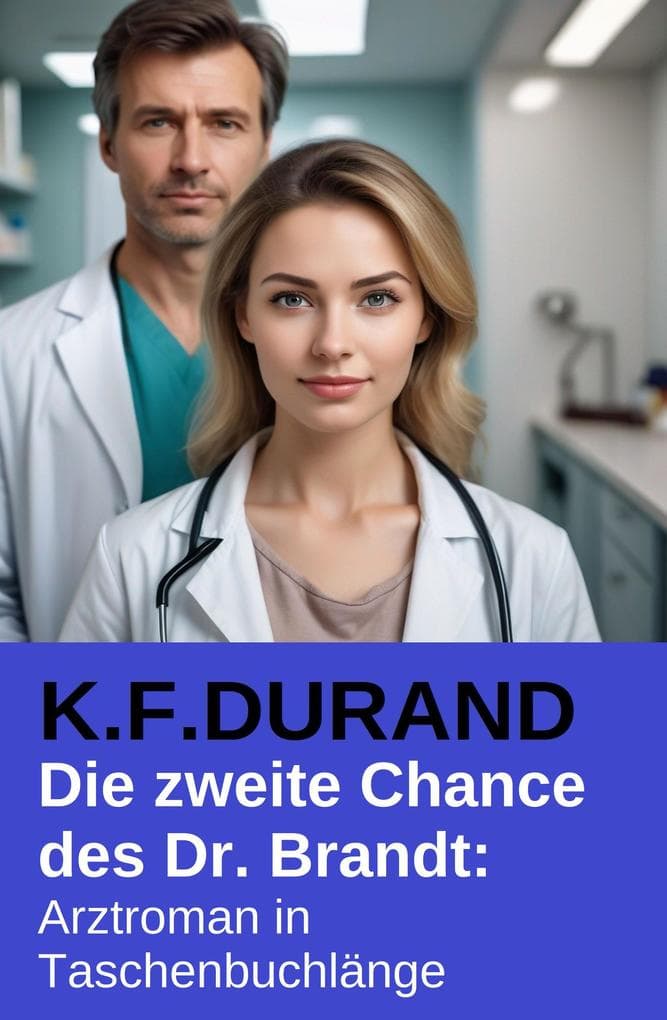 Die zweite Chance des Dr. Brandt: Arztroman in Taschenbuchlänge