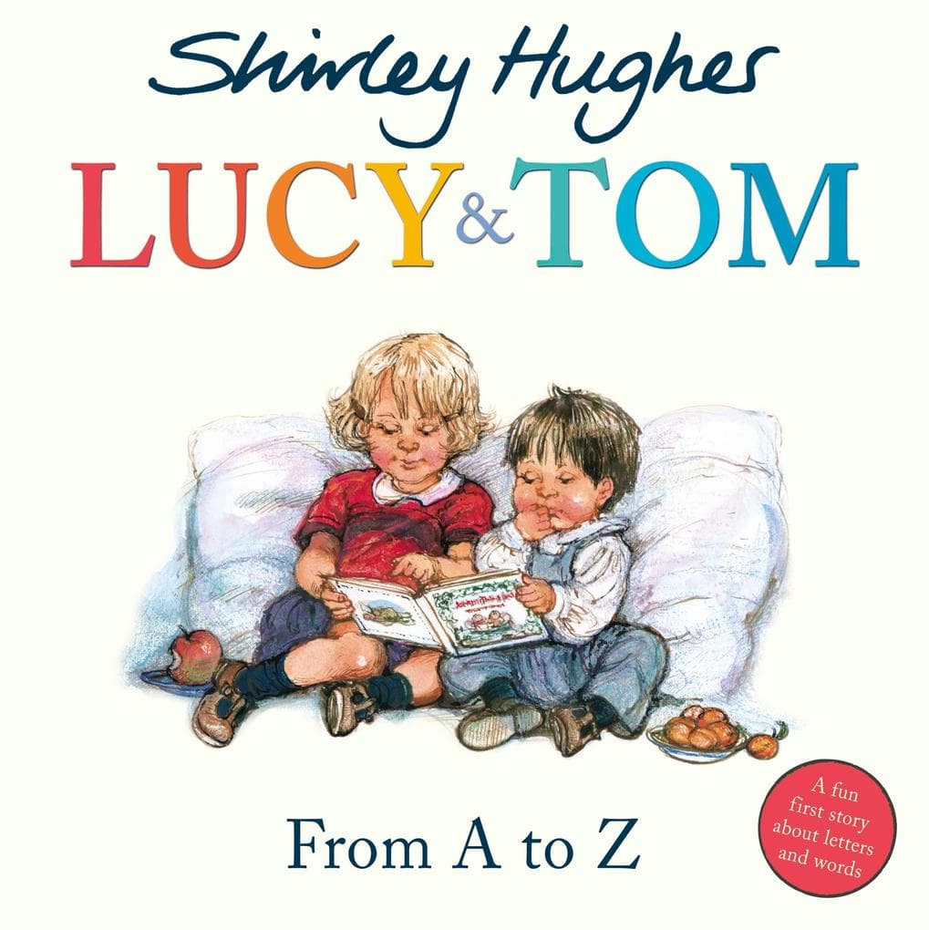Lucy & Tom: From A to Z