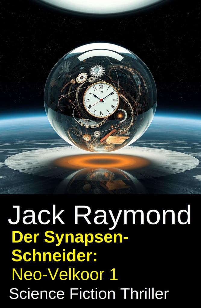 Der Synapsen-Schneider: Neo-Velkoor 1: Science Fiction Thriller