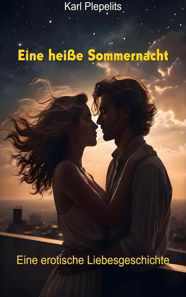 Eine heiße Sommernacht