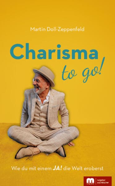 Charisma to go!