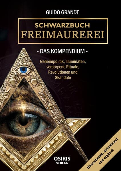 Schwarzbuch Freimaurerei - Das Kompendium