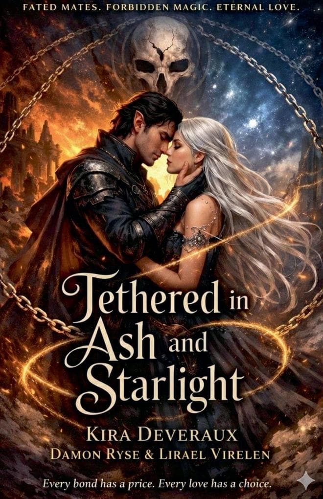 Tethered in Ash and Starlight