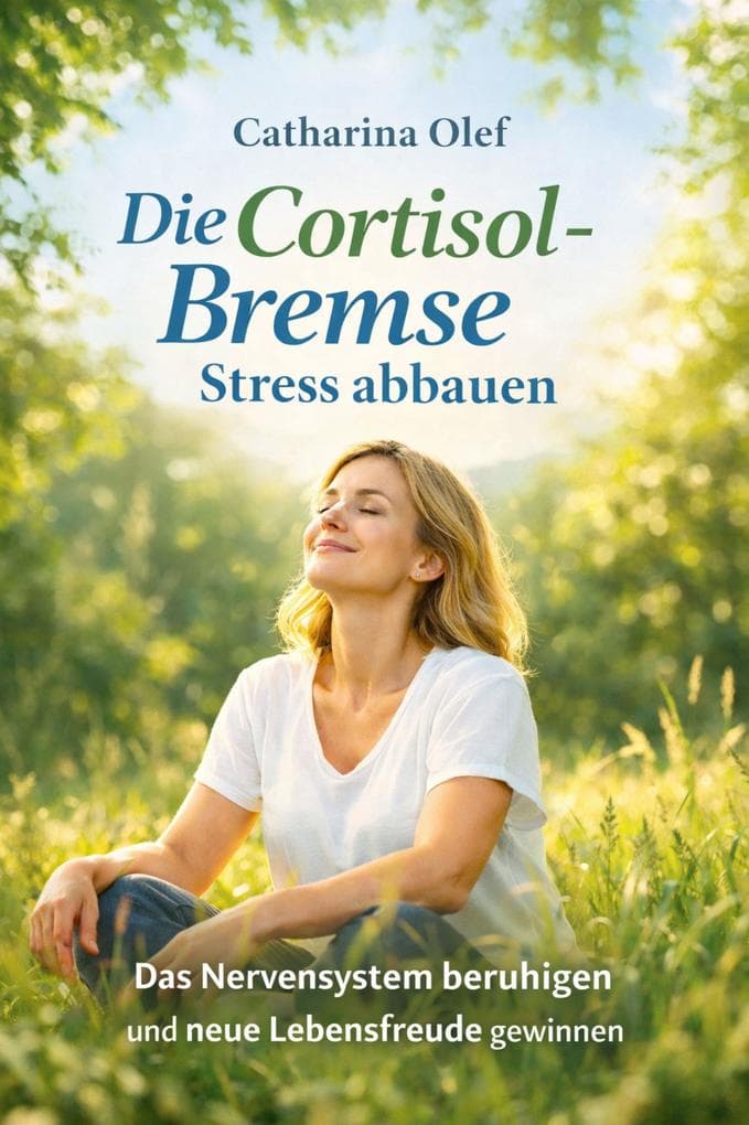 Die Cortisol-Bremse - Stress abbauen