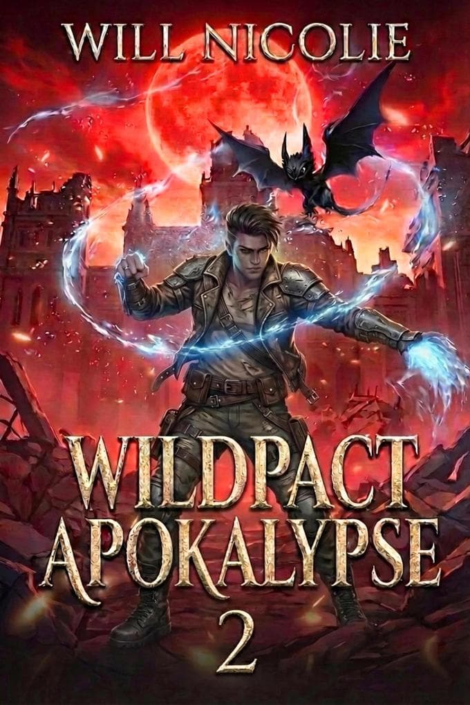 Wildpact-Apokalypse 2 (Ein LitRPG der Dark Monster Academy, #2)