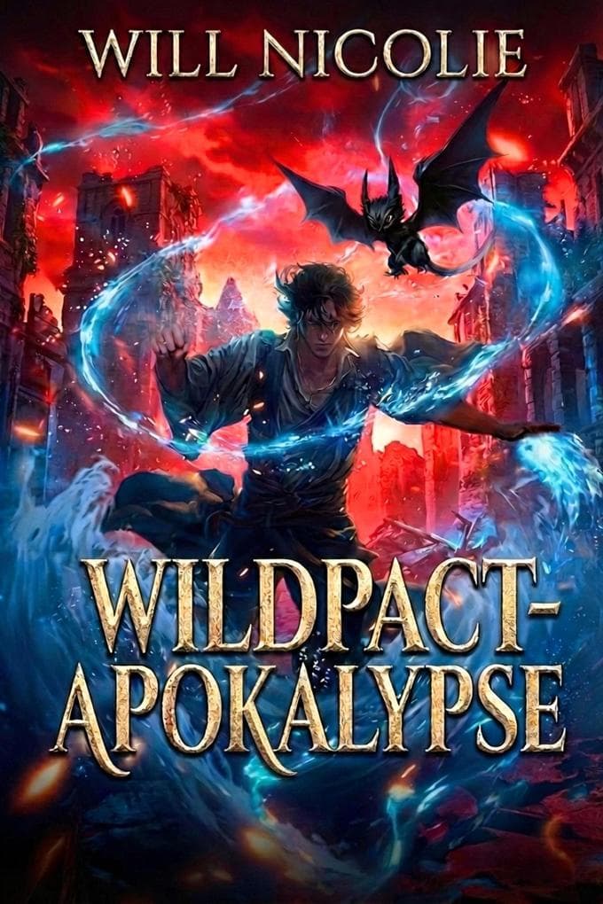 Wildpact-Apokalypse (Ein LitRPG der Dark Monster Academy, #1)