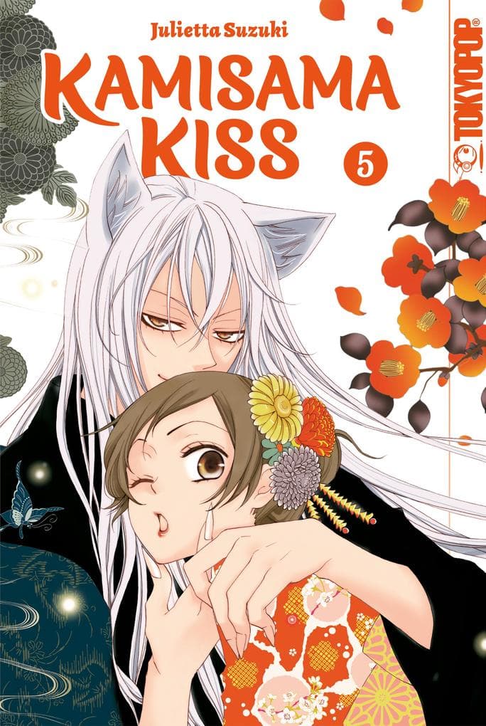 Kamisama Kiss 2in1, Band 05