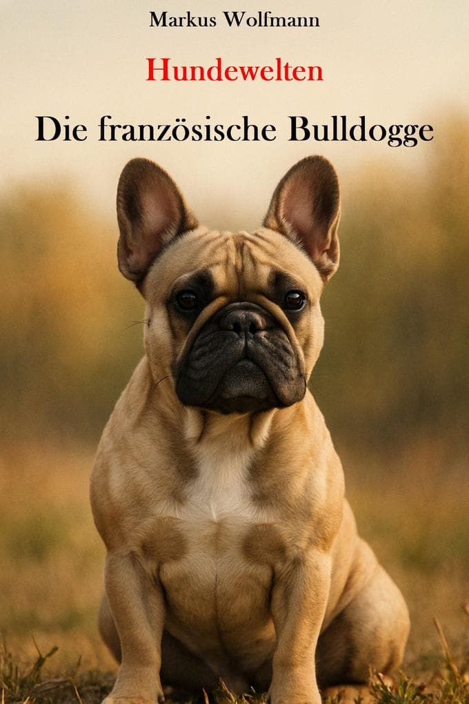 Hundewelten - Die französische Bulldogge