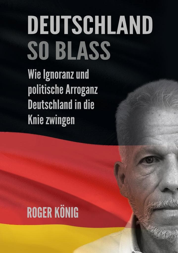 Deutschland so blass