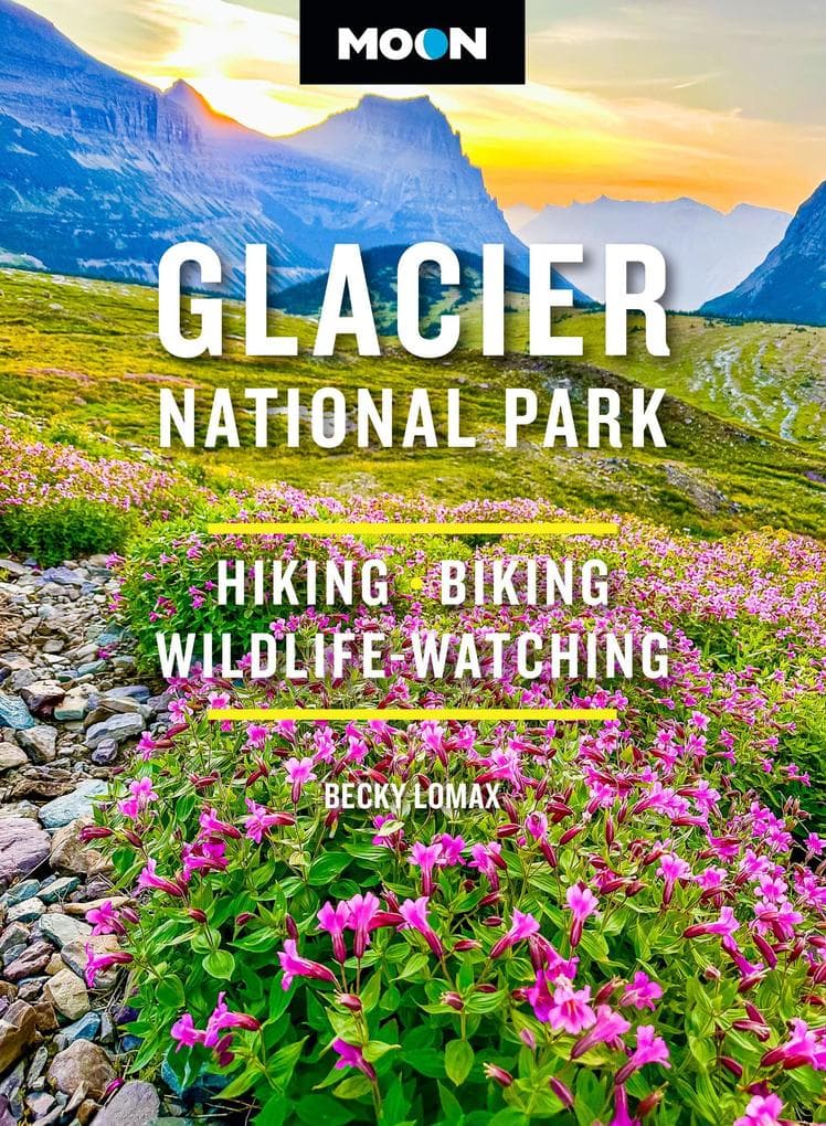 Moon Glacier National Park