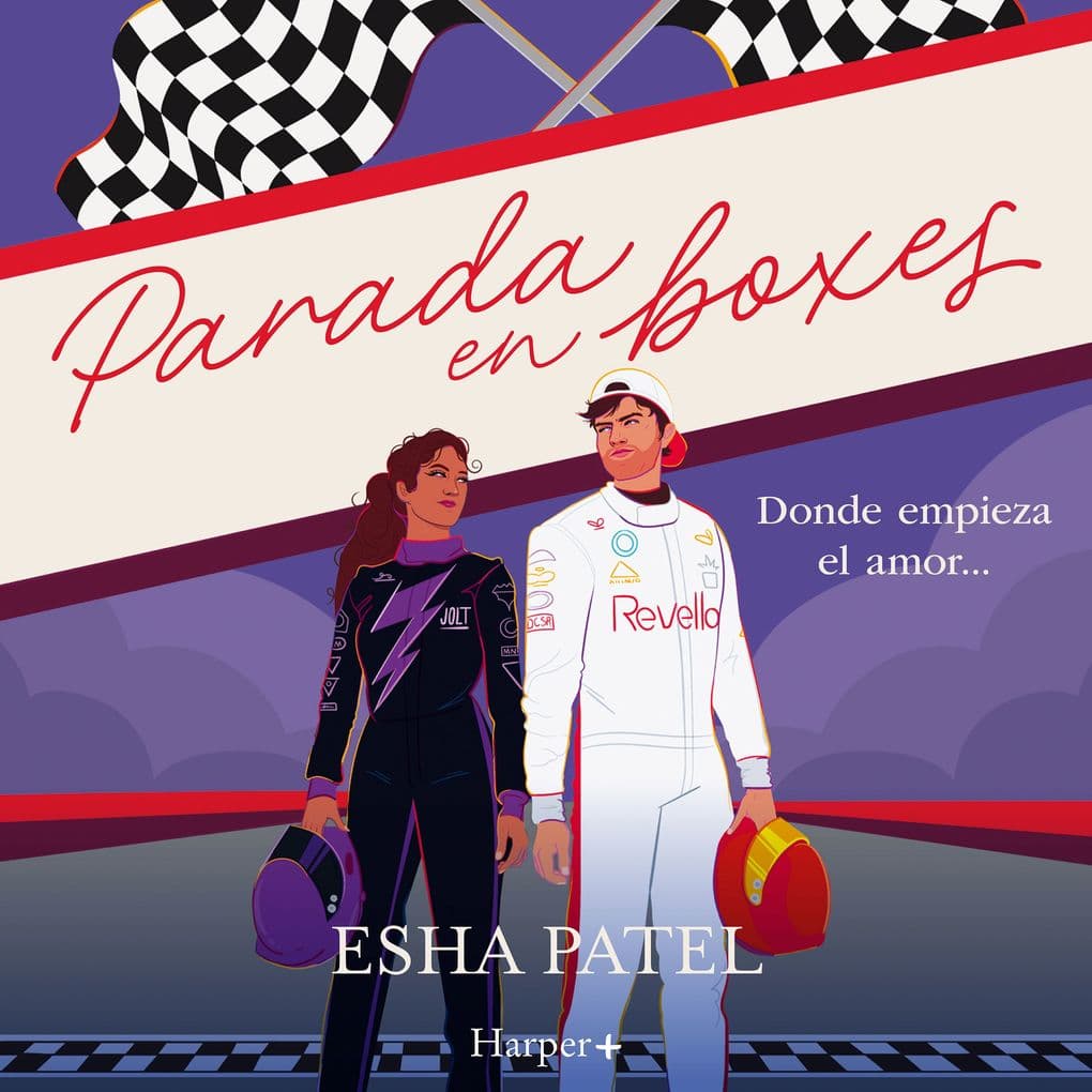 Parada en boxes: donde empieza el amor