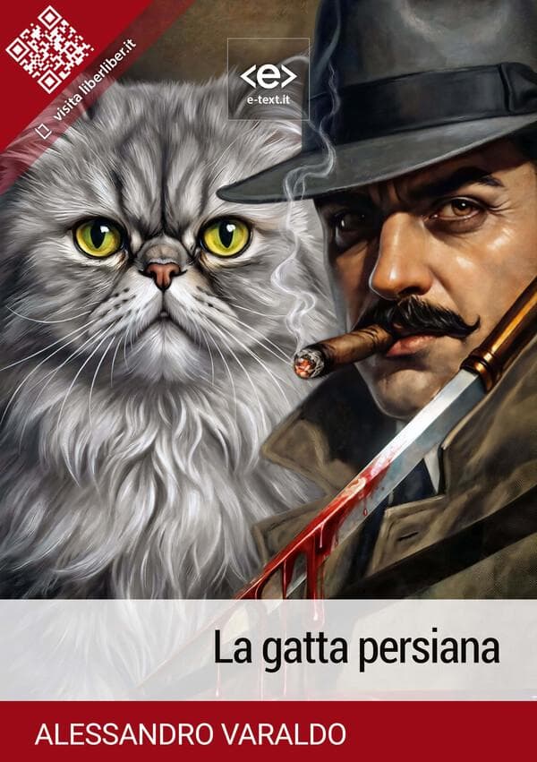 La gatta persiana
