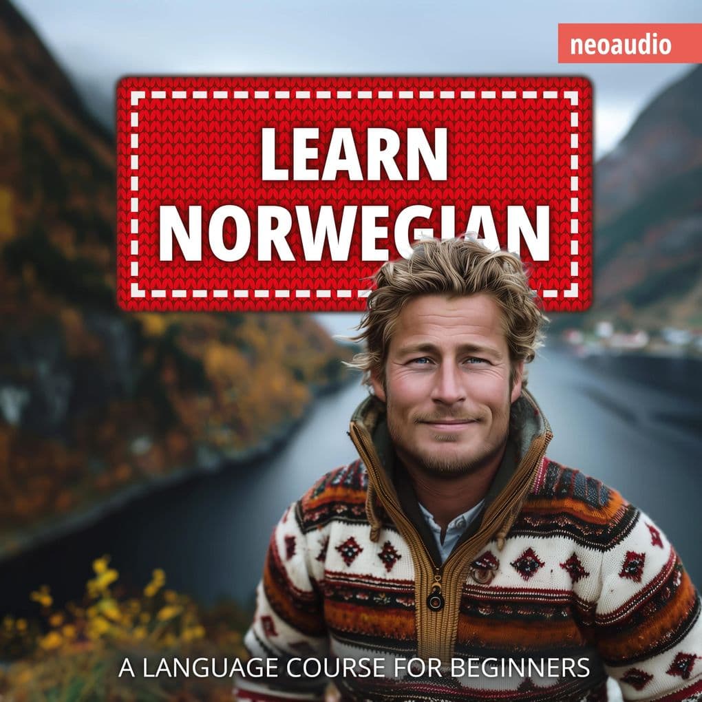 Language Courses for Beginners, Learn Norwegian