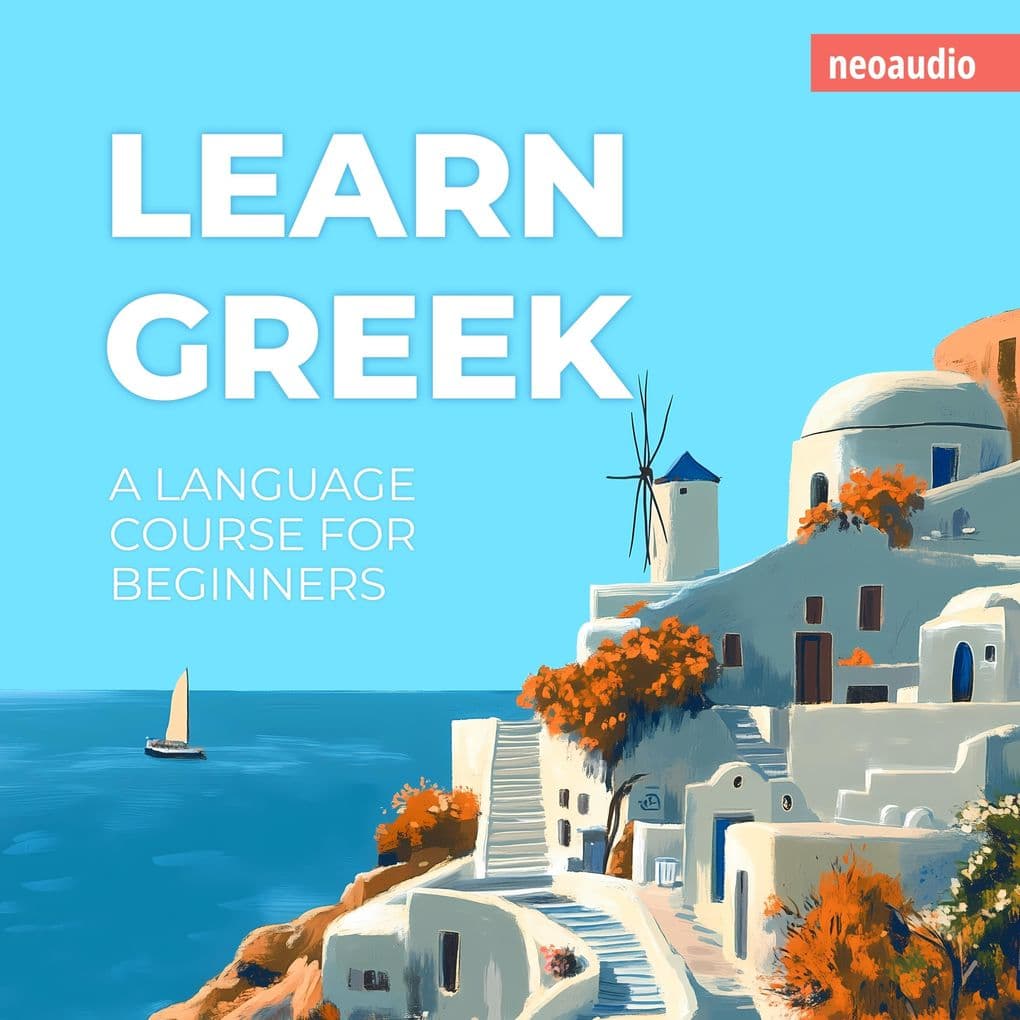 Language Courses for Beginners, Learn Greek