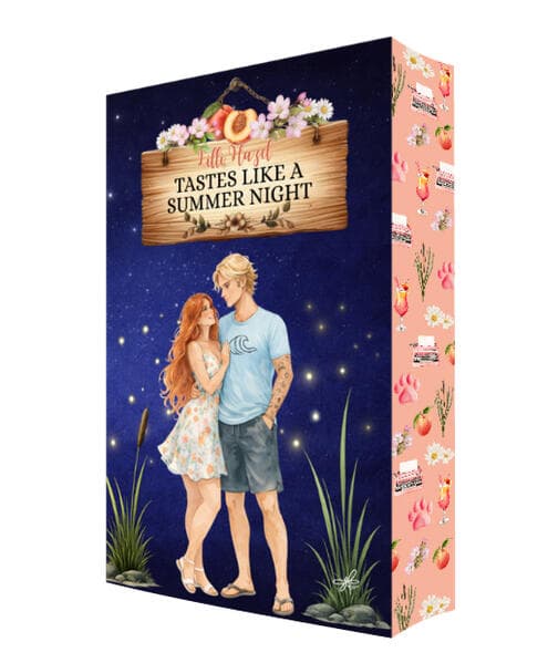 TASTES LIKE A SUMMER NIGHT