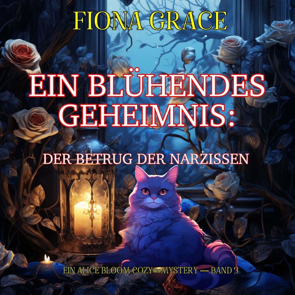 Ein Blühendes Geheimnis: Der Betrug Der Narzissen (Ein Alice Bloom Cozy-Mystery Band 3)