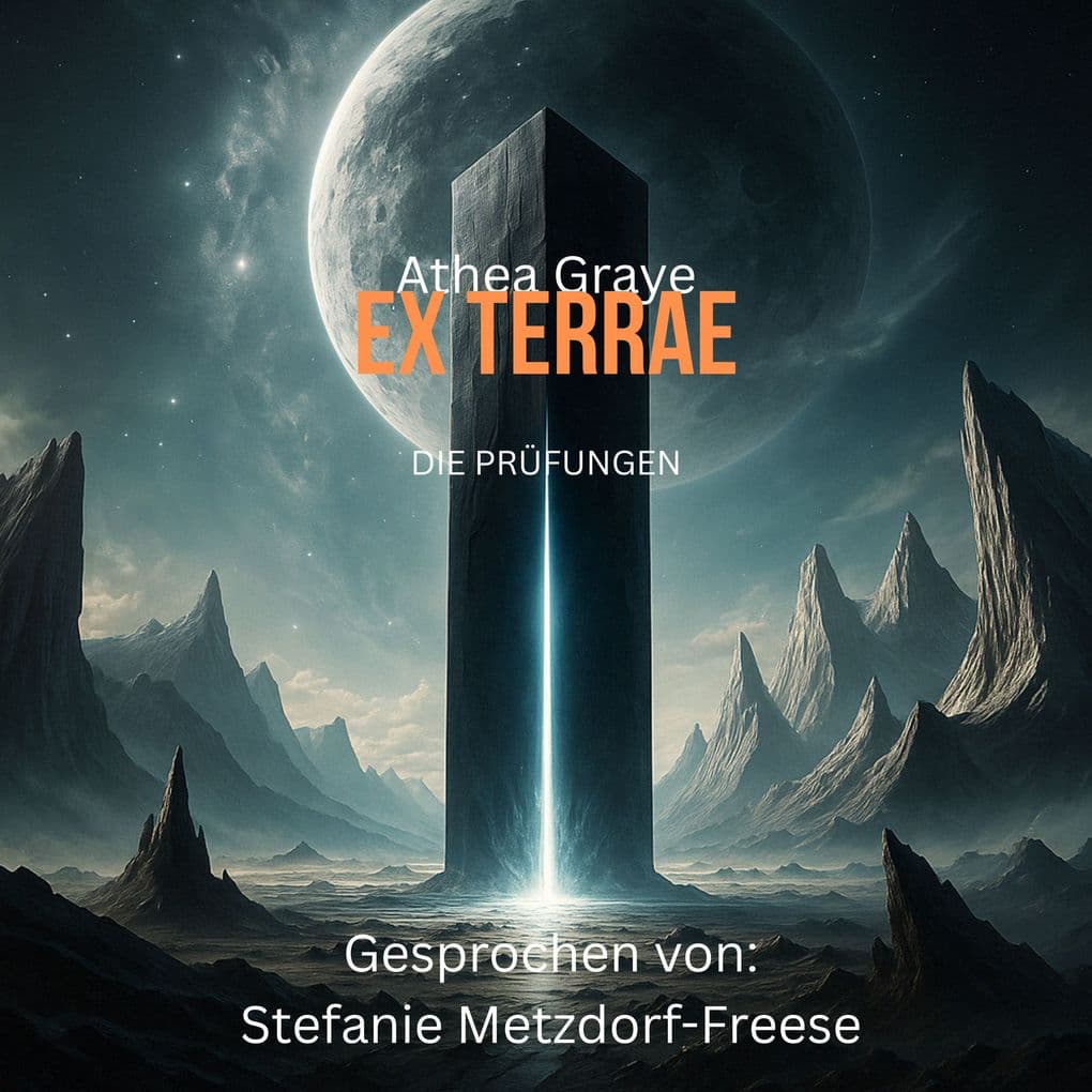 ex terrae - Die Prüfungen