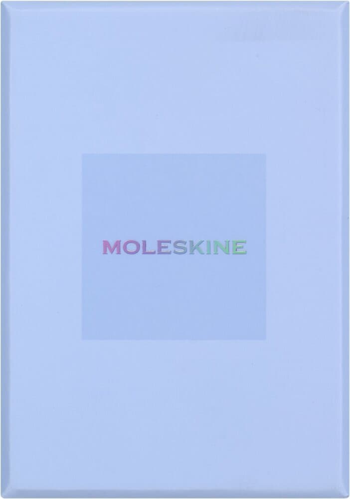 Moleskine Alice im Wunderland Mini-Notizbuchanhänger, wiederverwendbare Geschenkbox