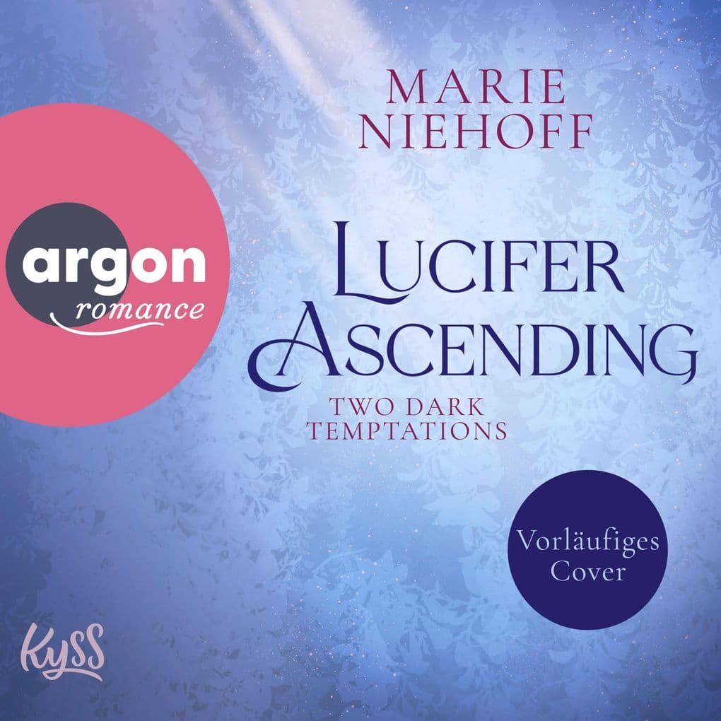 Lucifer Ascending - Two Dark Temptations