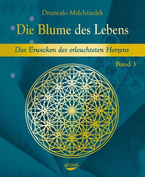Die Blume des Lebens - Band 3