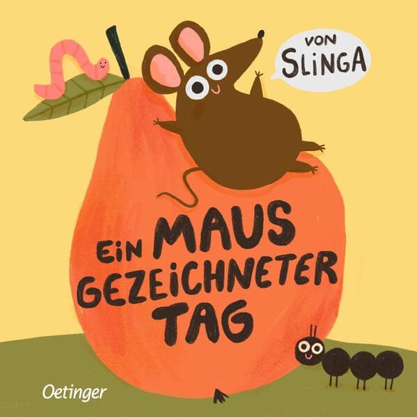 Ein mausgezeichneter Tag