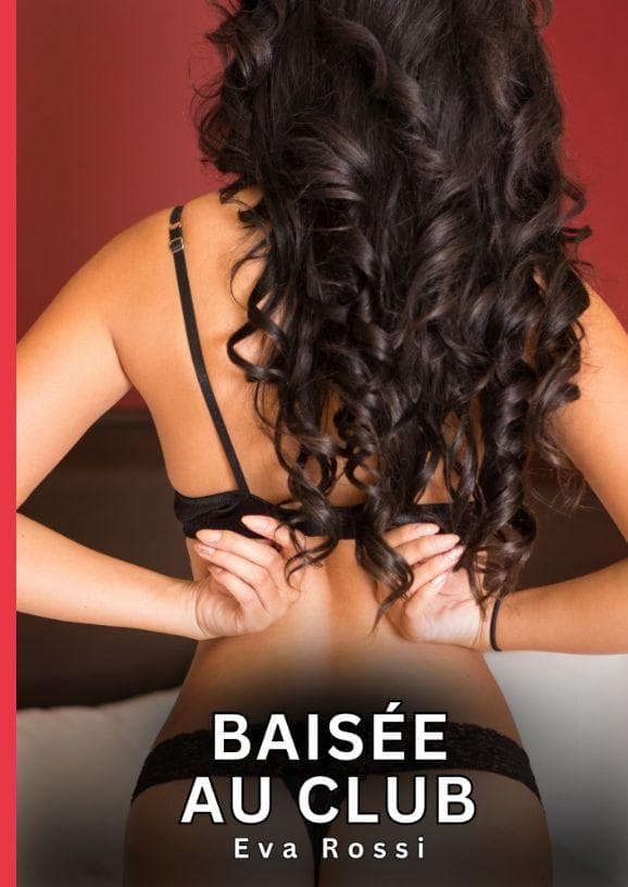 Baisée au Club