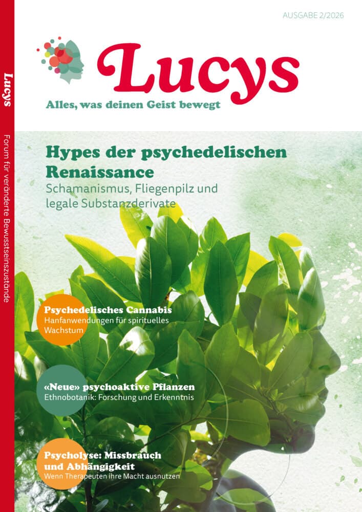 Lucys. Alles, was deinen Geist bewegt Nr. 2