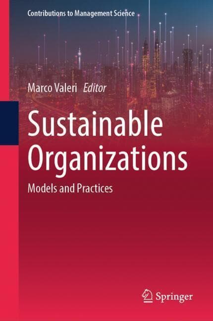 Sustainable Organizations