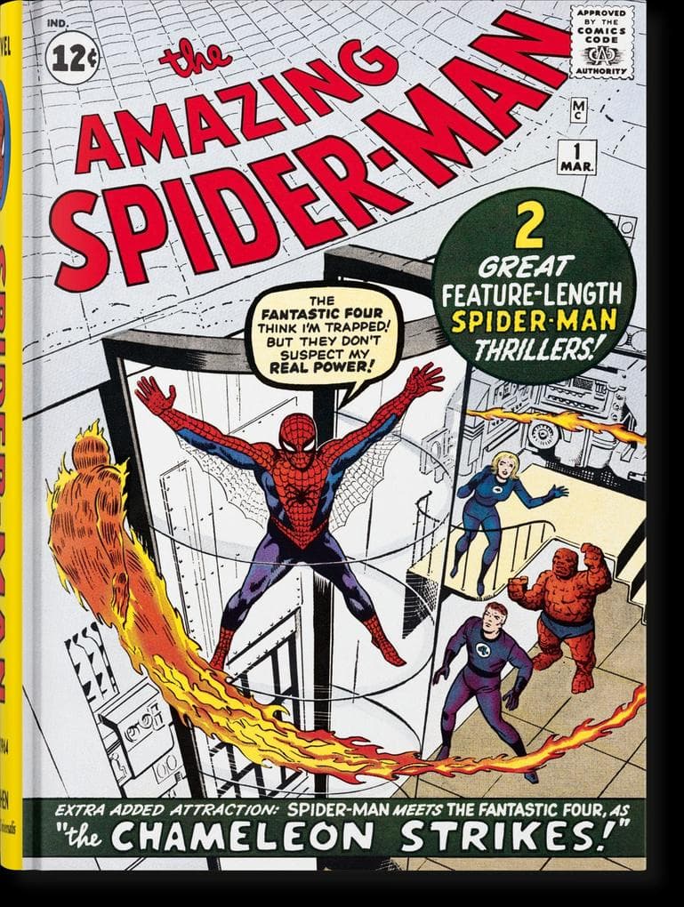 Marvel Comics Library. Spider-Man. 1962-1964
