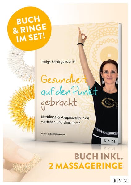 Gesundheit auf den Punkt gebracht