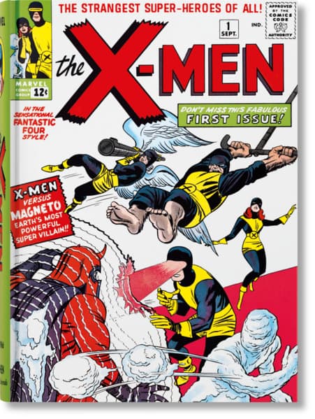 Marvel Comics Library. X-Men. 1963-1966