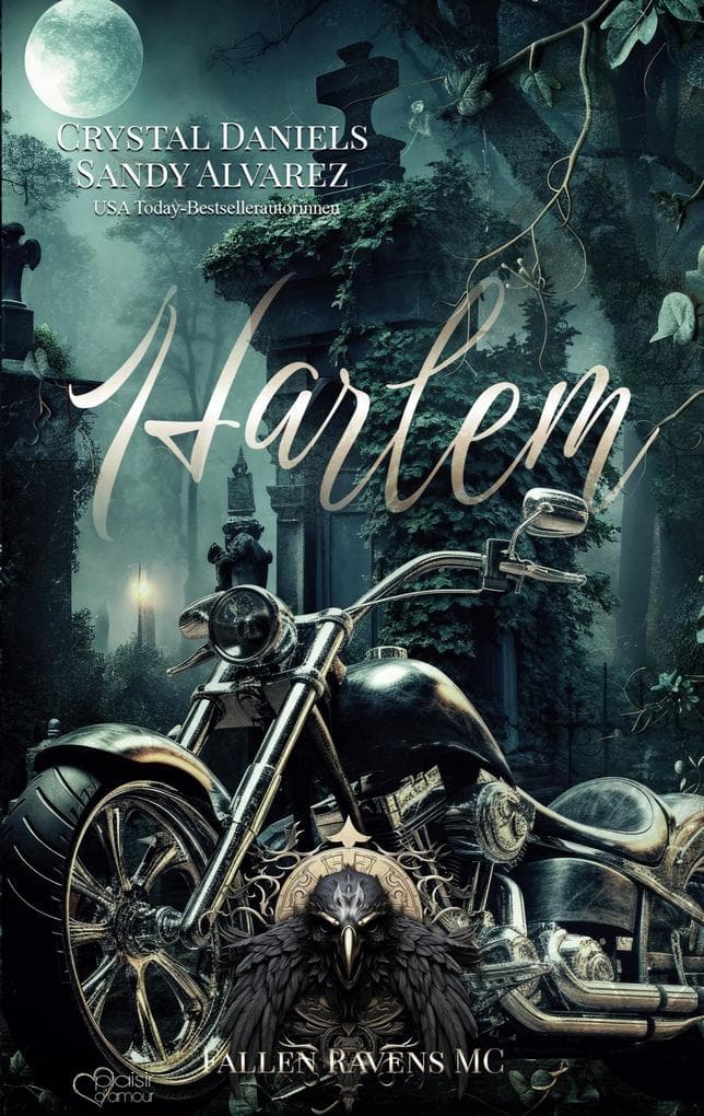 Fallen Ravens MC: Harlem