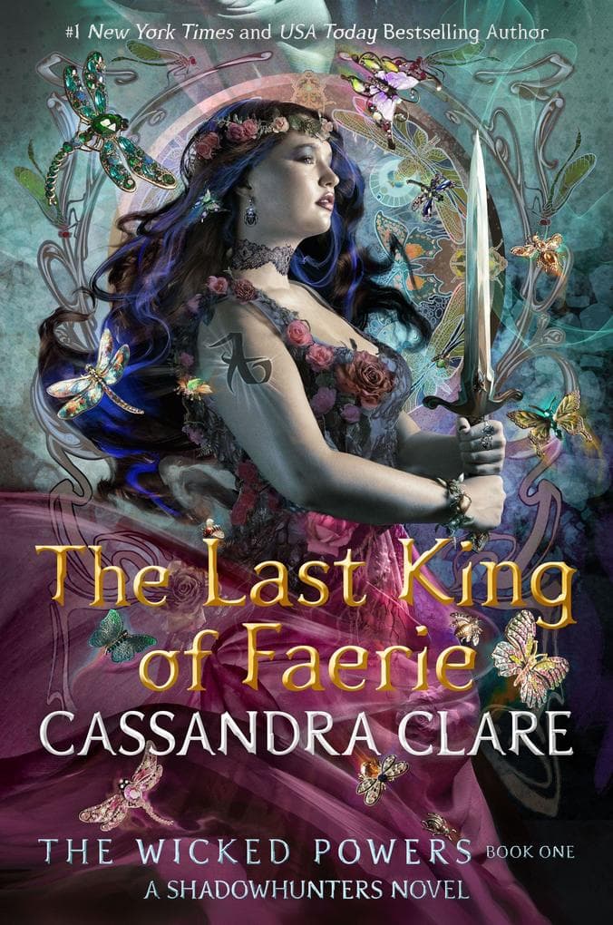 The Last King of Faerie