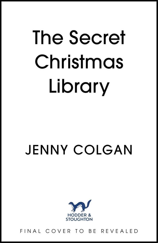 The Secret Christmas Library
