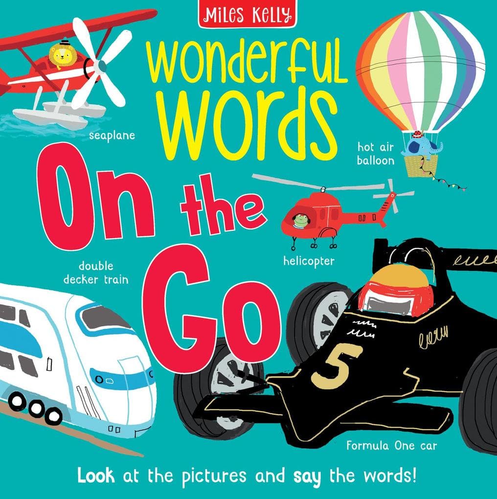 ON GO_WONDERFUL WORDS PB