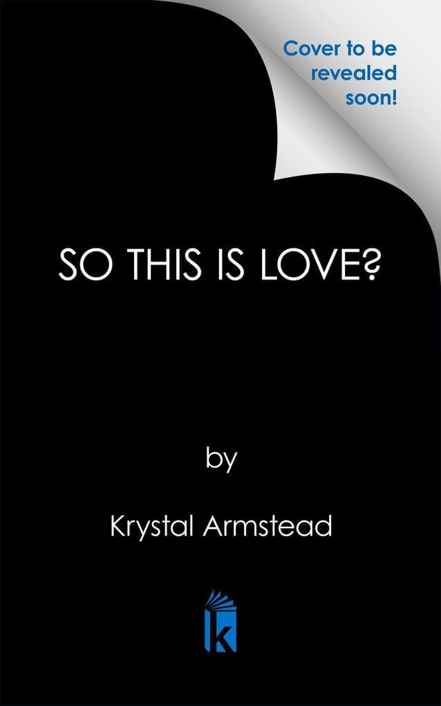 So This is Love?