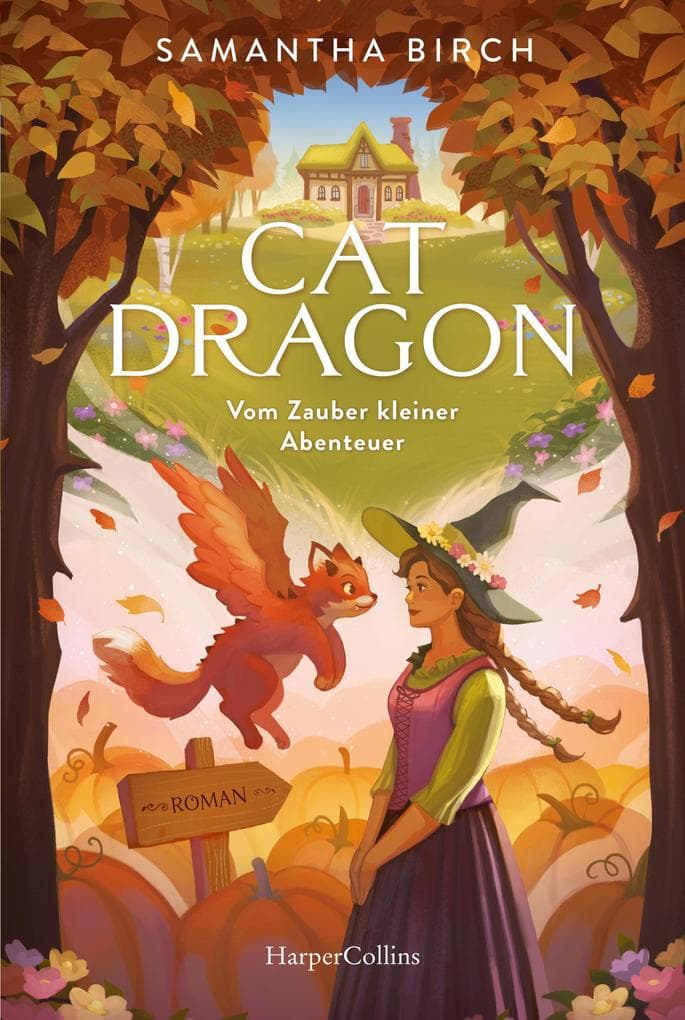 Cat Dragon. Vom Zauber kleiner Abenteuer