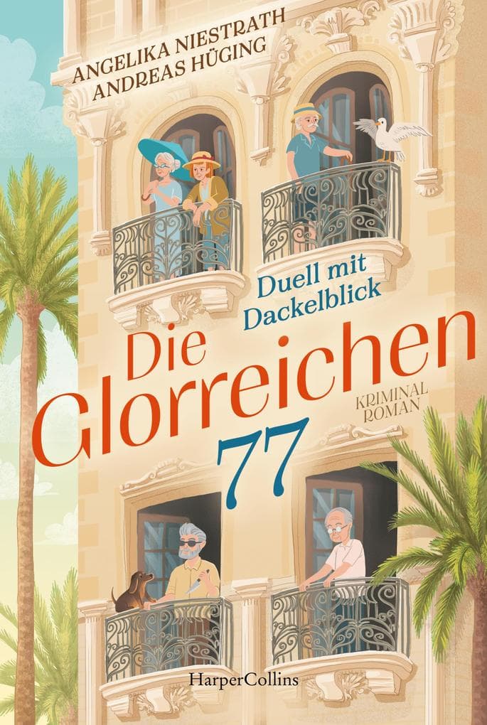 Die Glorreichen 77. Duell mit Dackelblick