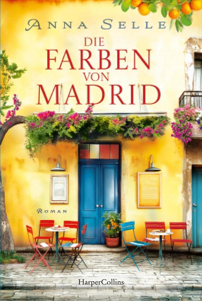 Die Farben von Madrid
