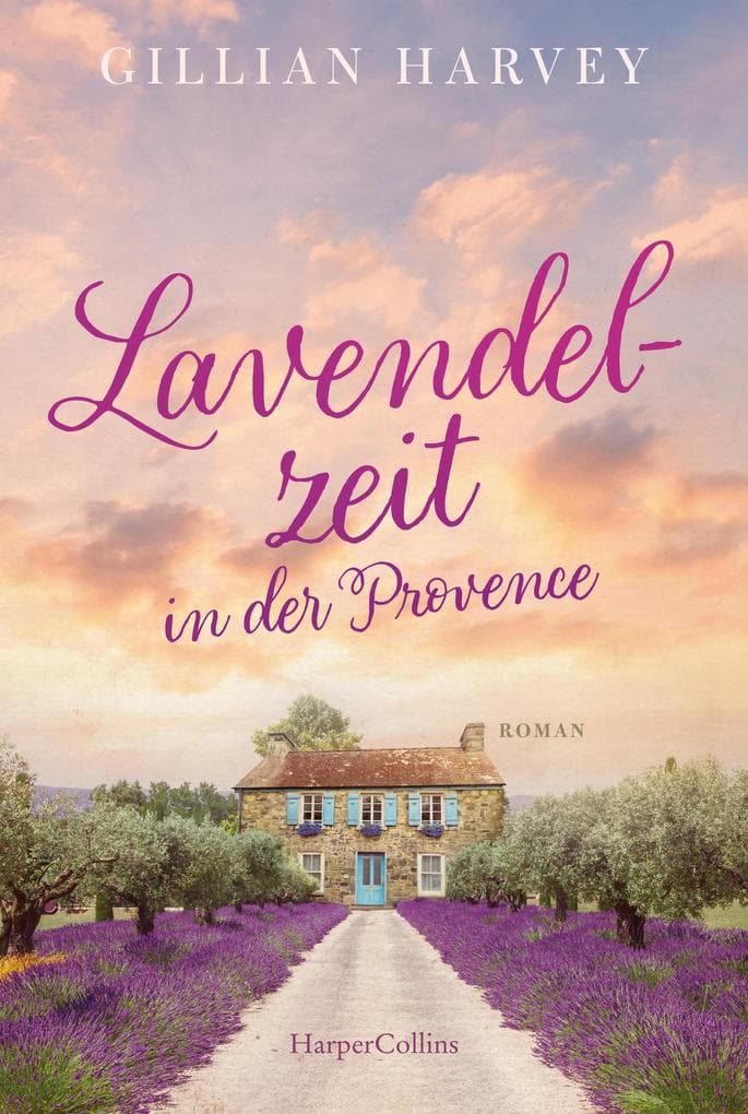 Lavendelzeit in der Provence
