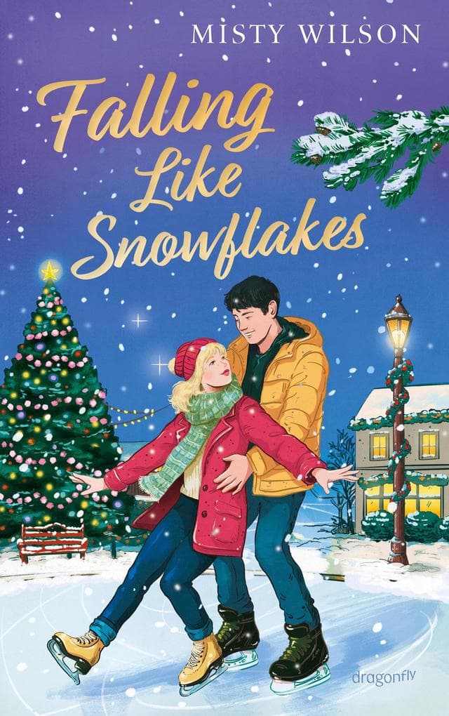 Falling Like Snowflakes