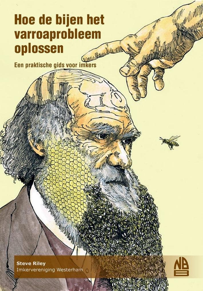 Hoe de bijen het varroaprobleem oplossen