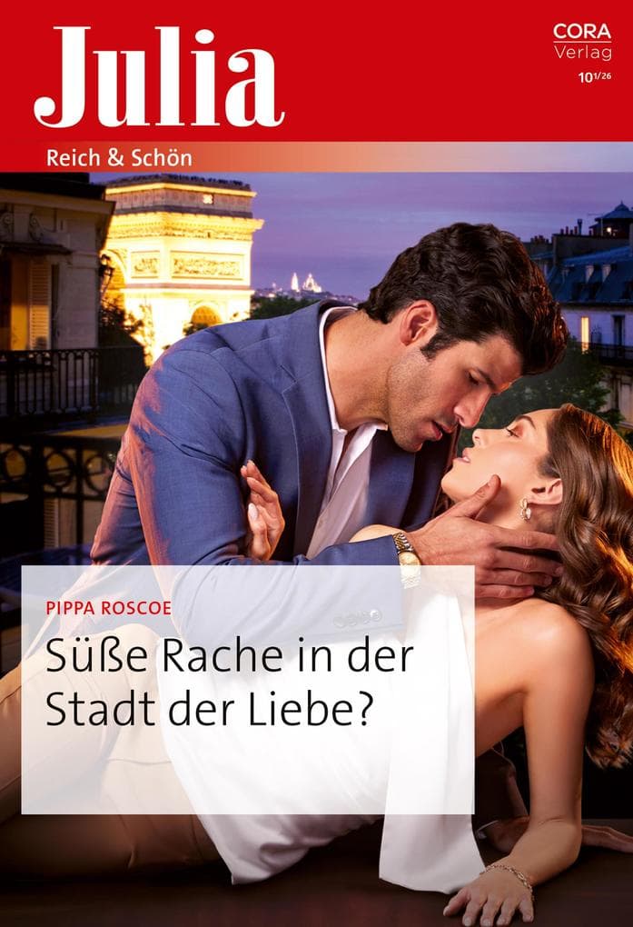 Süße Rache in der Stadt der Liebe?