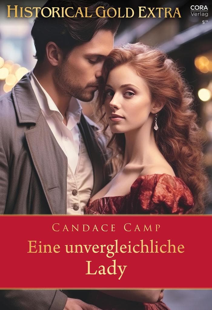 Eine unvergleichliche Lady