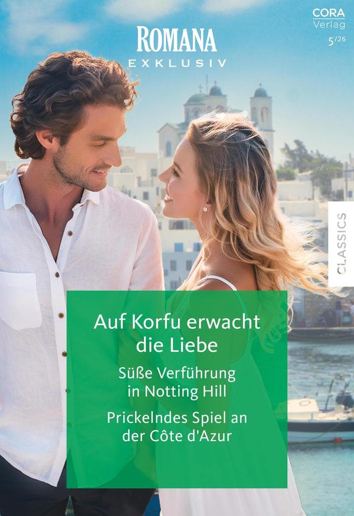 Romana Exklusiv Band 400