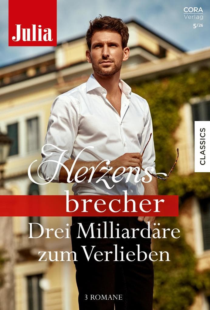 Julia Herzensbrecher Band 70