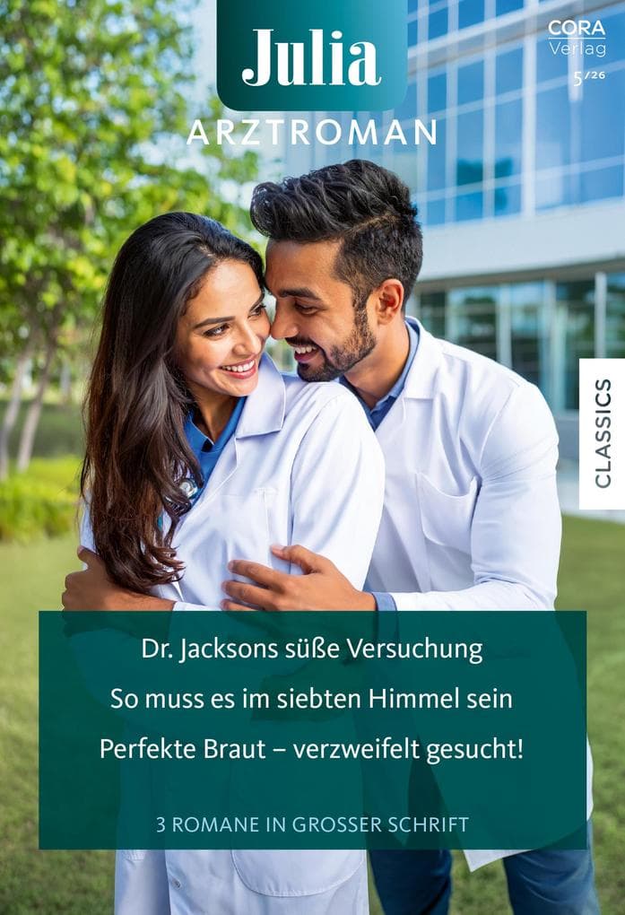 Julia Arztroman Band 45