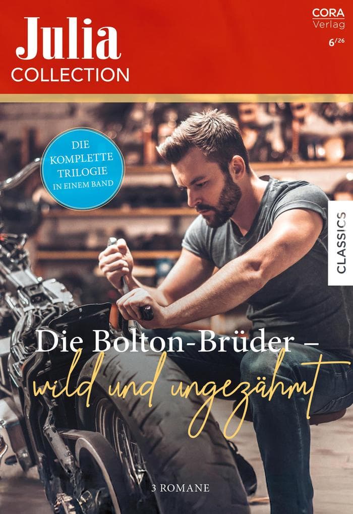 Julia Collection Band 224