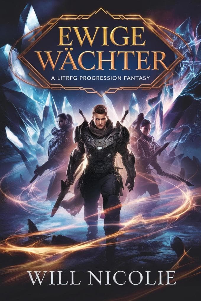 Ewige Wächter (Apokalypse-Abenteuer-Chroniken, #5)